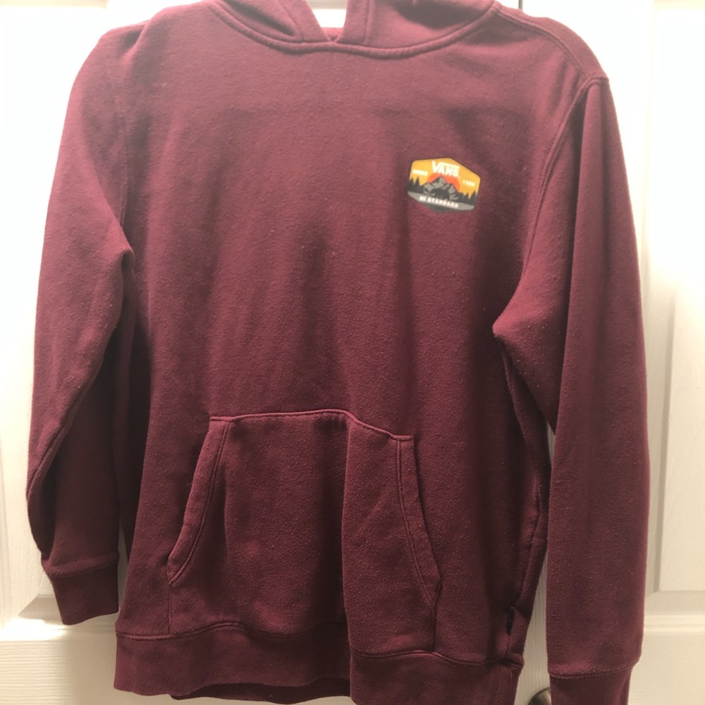 A van hoodie